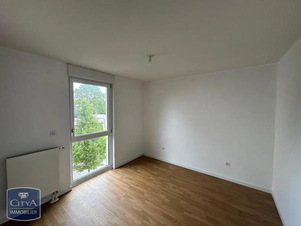 Appartement à louer 3 pièces 80.36m² Strasbourg (67100)