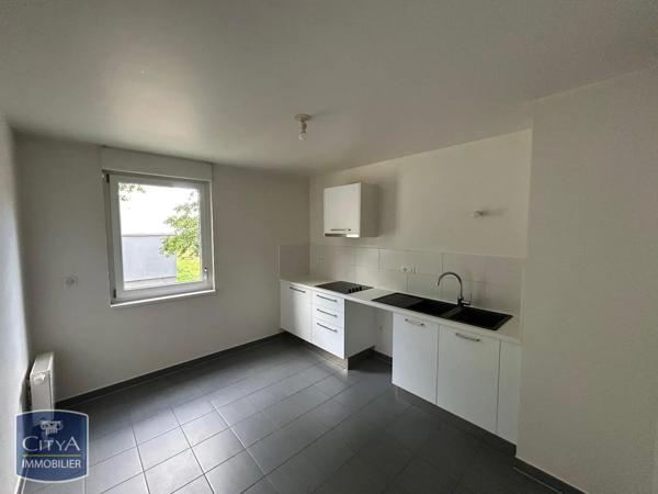 Appartement à louer 3 pièces 80.36m² Strasbourg (67100)