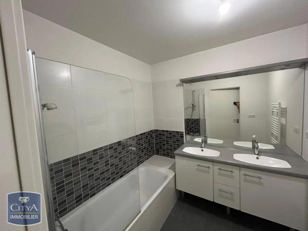 Appartement à louer 3 pièces 80.36m² Strasbourg (67100)