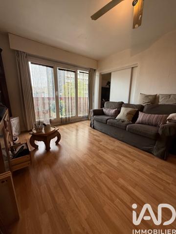 Appartement à vendre 4 pièces 71 m² Épinay-sous-Sénart