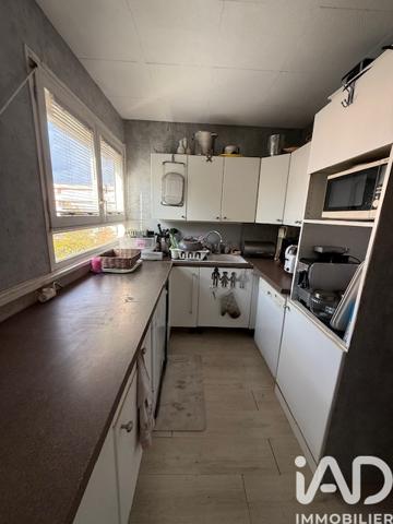 Appartement à vendre 4 pièces 71 m² Épinay-sous-Sénart