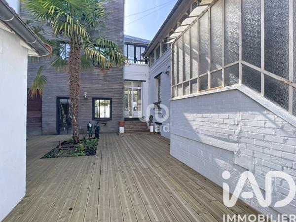 Maison à vendre 10 pièces 260 m² Saint-Maur-des-Fossés