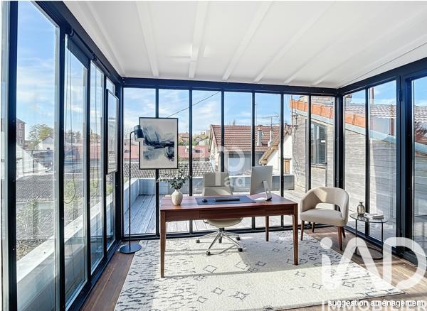 Maison à vendre 10 pièces 260 m² Saint-Maur-des-Fossés