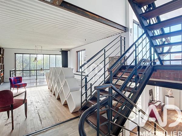 Maison à vendre 10 pièces 260 m² Saint-Maur-des-Fossés