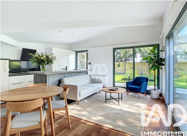Maison à vendre 10 pièces 260 m² Saint-Maur-des-Fossés