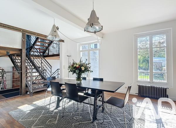 Maison à vendre 10 pièces 260 m² Saint-Maur-des-Fossés