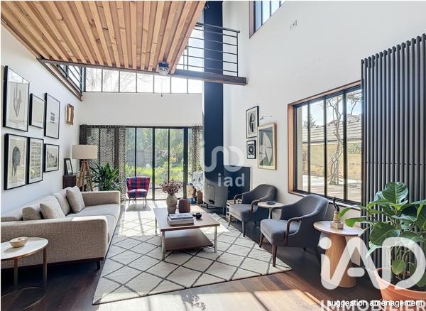 Maison à vendre 10 pièces 260 m² Saint-Maur-des-Fossés