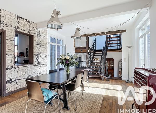 Maison à vendre 10 pièces 260 m² Saint-Maur-des-Fossés
