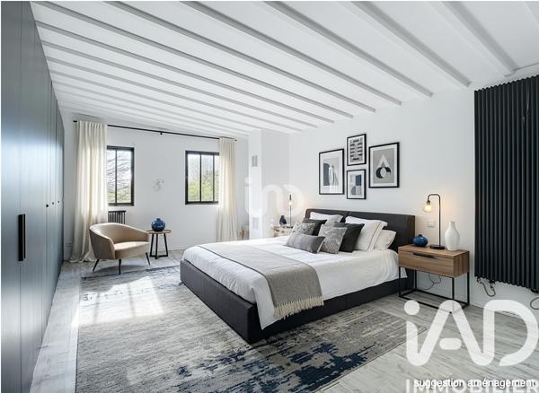 Maison à vendre 10 pièces 260 m² Saint-Maur-des-Fossés