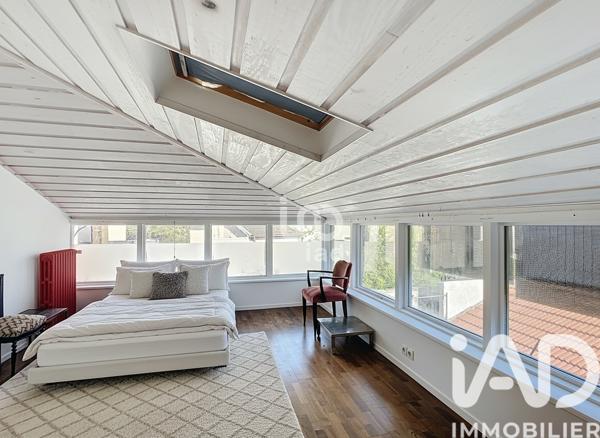 Maison à vendre 10 pièces 260 m² Saint-Maur-des-Fossés