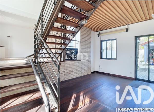 Maison à vendre 10 pièces 260 m² Saint-Maur-des-Fossés