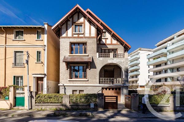 Maison à vendre  7 pièces - 161 m2 GRENOBLE - 38
