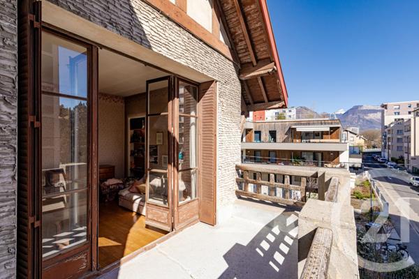 Maison à vendre  7 pièces - 161 m2 GRENOBLE - 38