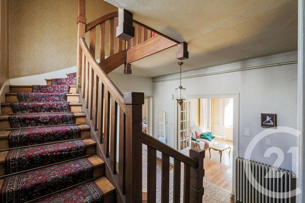 Maison à vendre  7 pièces - 161 m2 GRENOBLE - 38