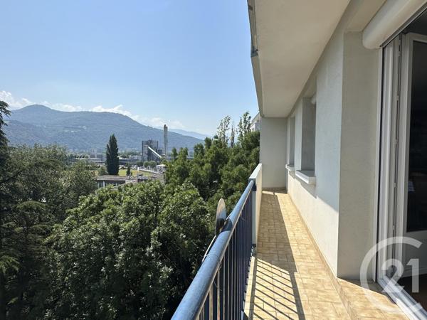 Appartement T4 à vendre  4 pièces - 71,42 m2 GRENOBLE - 38