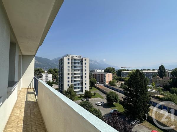 Appartement T4 à vendre  4 pièces - 71,42 m2 GRENOBLE - 38