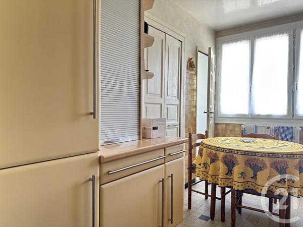 Appartement T4 à vendre  4 pièces - 71,42 m2 GRENOBLE - 38