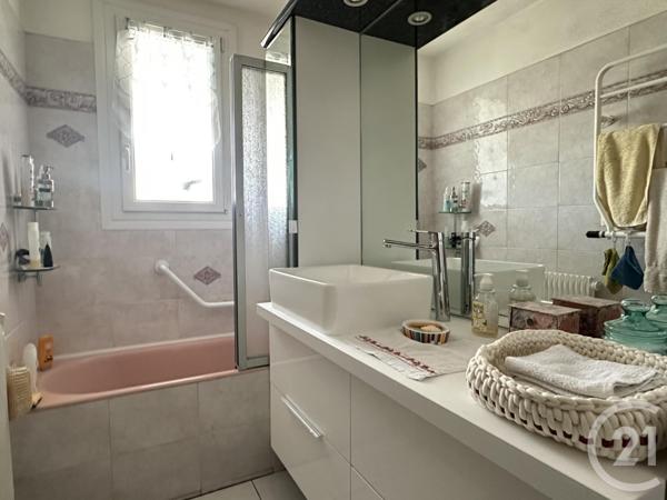 Appartement T4 à vendre  4 pièces - 71,42 m2 GRENOBLE - 38