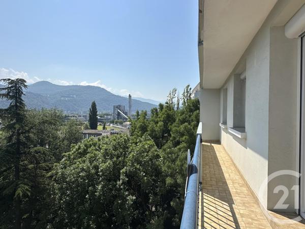 Appartement T4 à vendre  4 pièces - 71,42 m2 GRENOBLE - 38