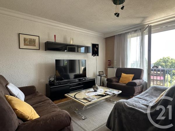 Appartement T4 à vendre  4 pièces - 71,42 m2 GRENOBLE - 38