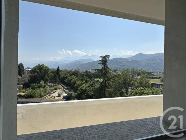 Appartement T4 à vendre  4 pièces - 71,42 m2 GRENOBLE - 38