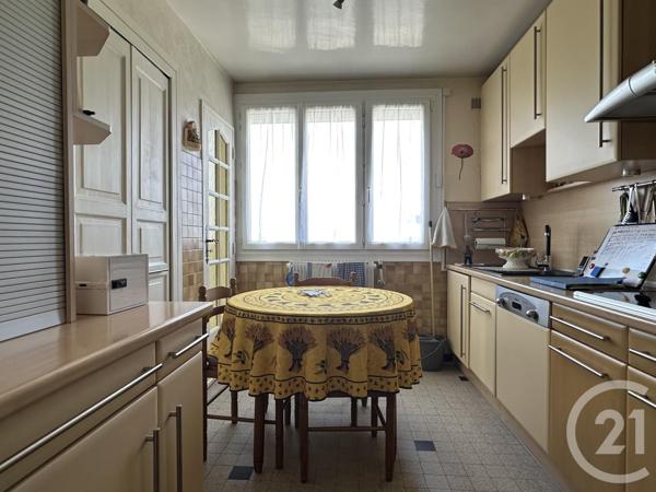 Appartement T4 à vendre  4 pièces - 71,42 m2 GRENOBLE - 38