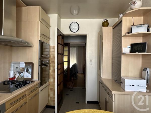 Appartement T4 à vendre  4 pièces - 71,42 m2 GRENOBLE - 38