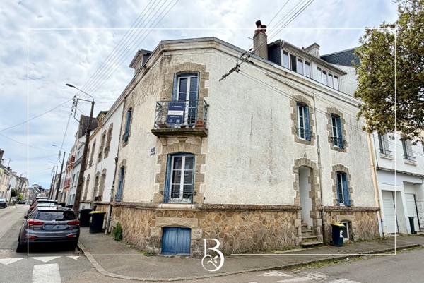 Maison bourgeoise en pierre