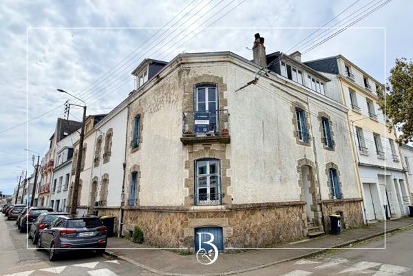 Maison bourgeoise en pierre