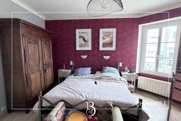 Maison bourgeoise en pierre