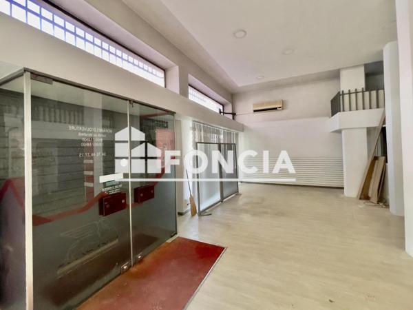 À vendre Local commercial 1 pièce - Grenoble 38000