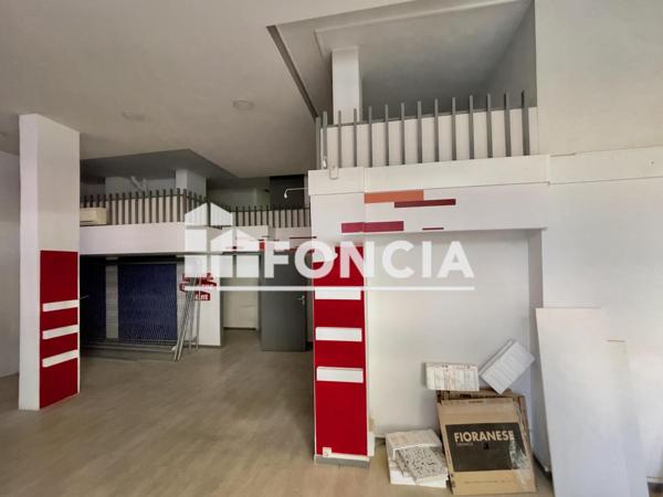 À vendre Local commercial 1 pièce - Grenoble 38000