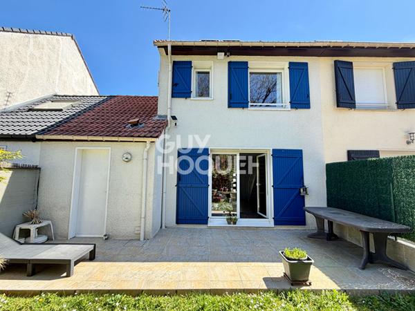 Charmante maison à Vandoeuvre-lès-Nancy - Quartier Brabois