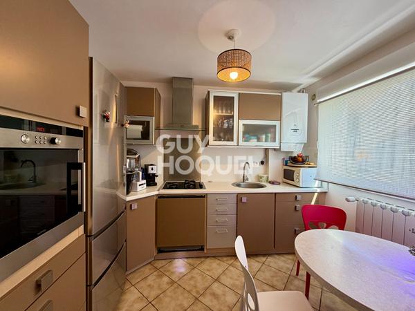 Charmante maison à Vandoeuvre-lès-Nancy - Quartier Brabois