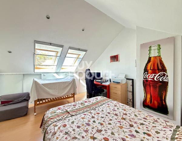 Charmante maison à Vandoeuvre-lès-Nancy - Quartier Brabois