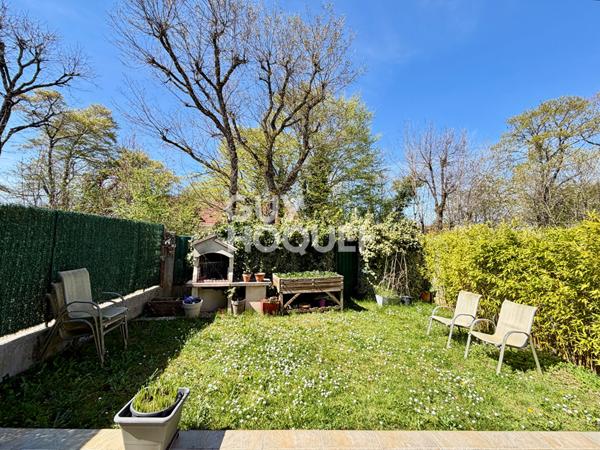 Charmante maison à Vandoeuvre-lès-Nancy - Quartier Brabois