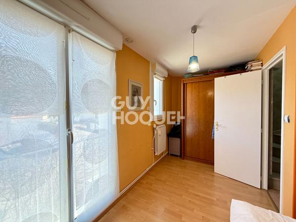 Charmante maison à Vandoeuvre-lès-Nancy - Quartier Brabois