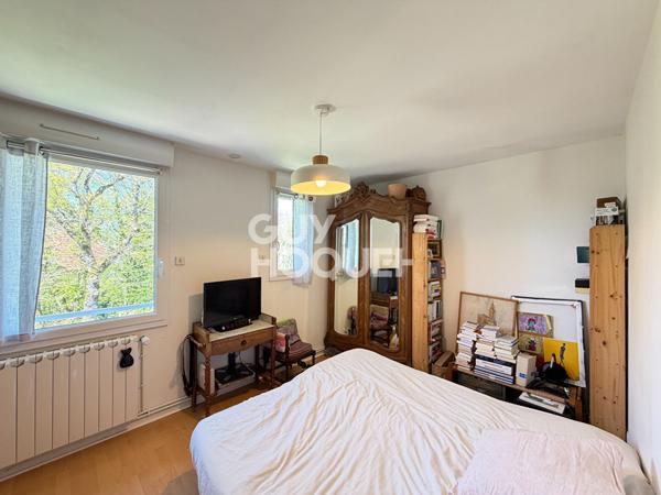 Charmante maison à Vandoeuvre-lès-Nancy - Quartier Brabois