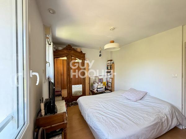 Charmante maison à Vandoeuvre-lès-Nancy - Quartier Brabois