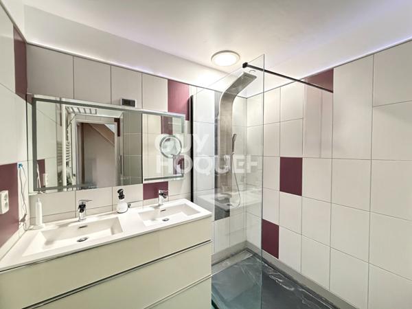 Charmante maison à Vandoeuvre-lès-Nancy - Quartier Brabois