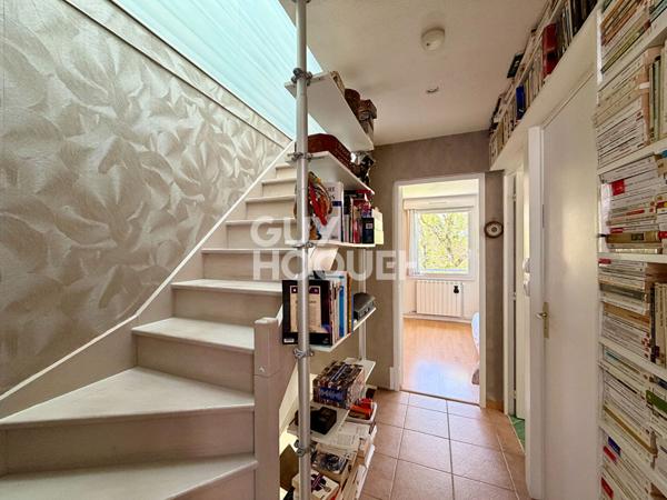 Charmante maison à Vandoeuvre-lès-Nancy - Quartier Brabois