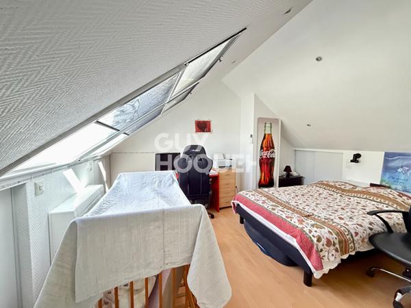 Charmante maison à Vandoeuvre-lès-Nancy - Quartier Brabois