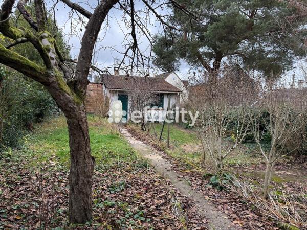 Maison 4 pièces - 55 m²