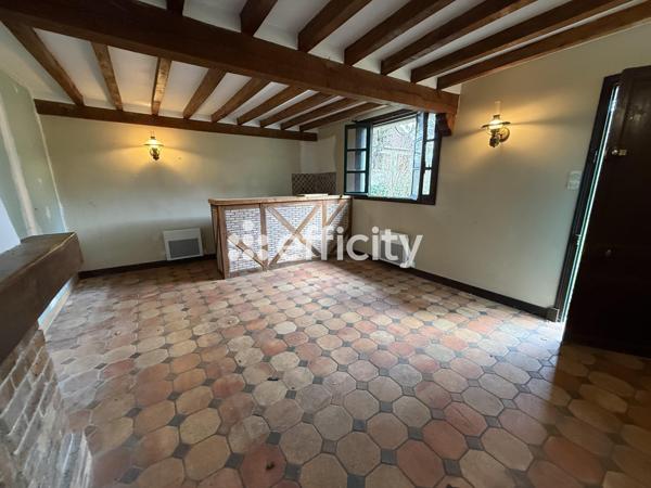 Maison 4 pièces - 55 m²