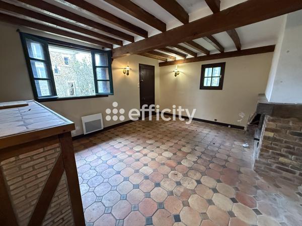 Maison 4 pièces - 55 m²