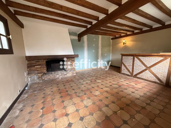 Maison 4 pièces - 55 m²