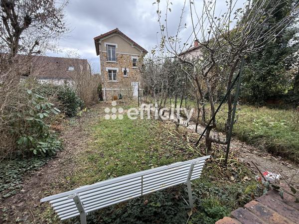 Maison 4 pièces - 55 m²