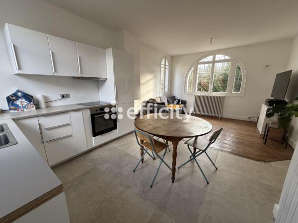 Maison 4 pièces - 55 m²