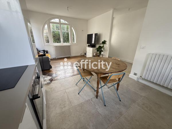 Maison 4 pièces - 55 m²