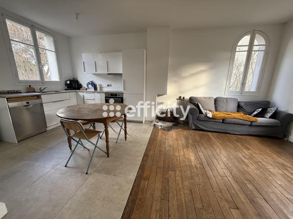 Maison 4 pièces - 55 m²